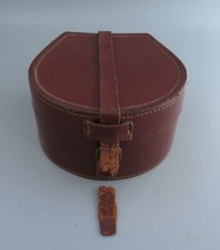 AS FOUND EMPTY VINTAGE BROWN