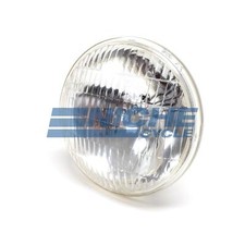 Sealed Beam Headlamp Headlight Bulb 5.75" 5-3/4" 37/60w Dual Filament 12v