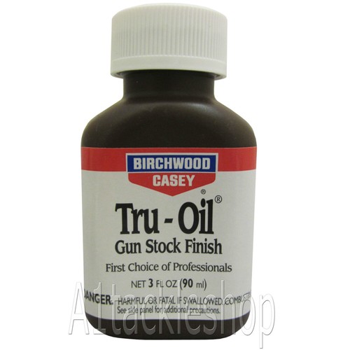 Birchwood casey tru oil stock - casey,