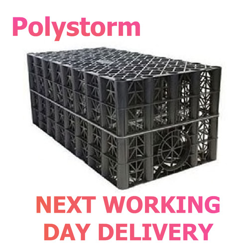 Soakaway crates next working - next,