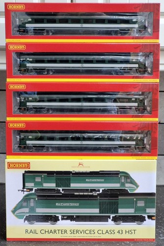 Hornby r30204 rail - hornby, charter