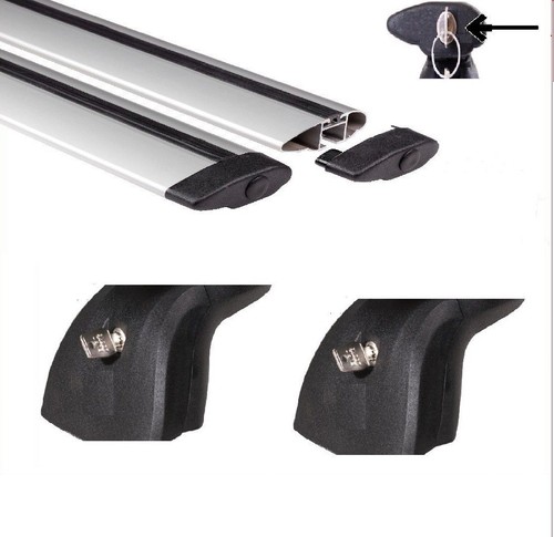 Roof rack dyn bars - rack, lc