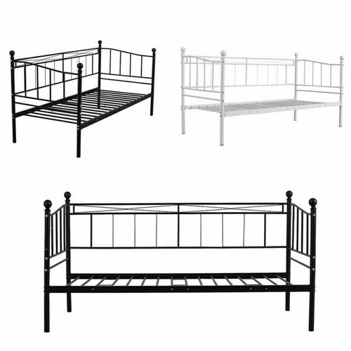 Austin metal bed frame - austin,