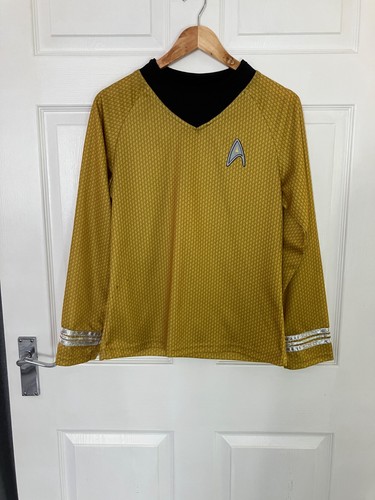 Mens size rubies captain - size,