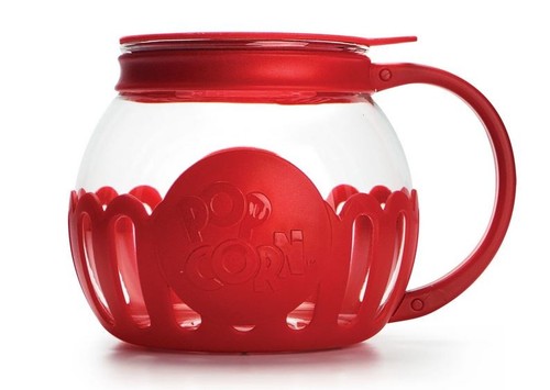 Tasty microwave popcorn - qt,