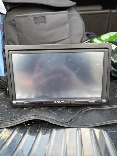 Sony xav ax3250 - sony, 6.95"