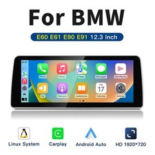 12.3" DSP Navigation Wireless