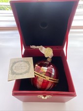 Waterford Holiday Heirlooms