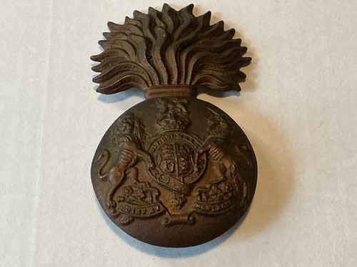 Royal scots fusiliers war - fusiliers, time
