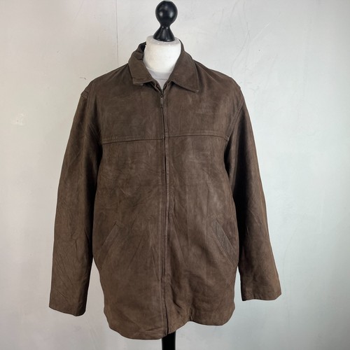 Chevignon brown soft leather - brown,
