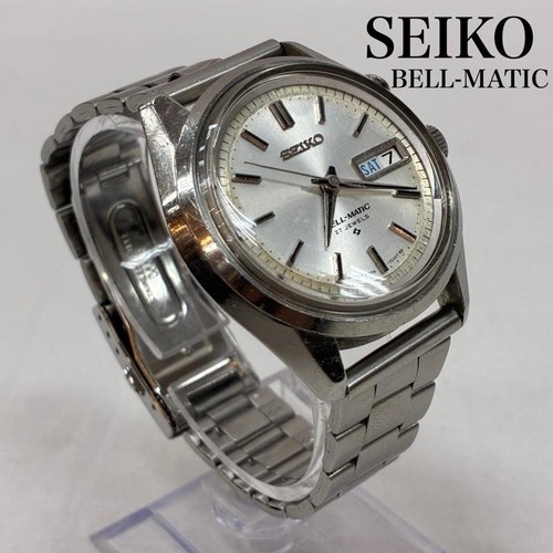 Seiko bell matic 4006 - bell,