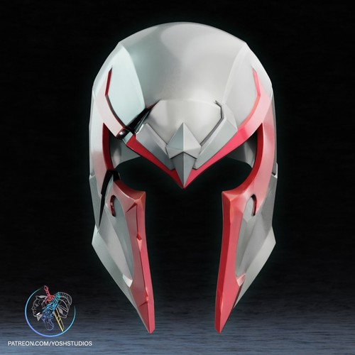 Magneto rivals helmet - ,