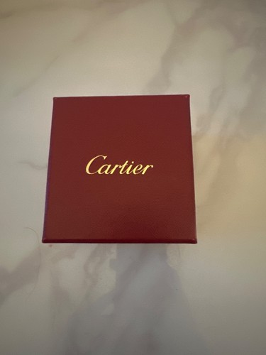 Cartier love ring 18k - love,