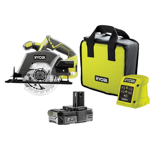 Ryobi one 18v 2ah - one+, 1
