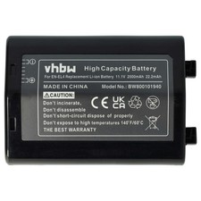 Battery for Nikon D3 D3X D2H