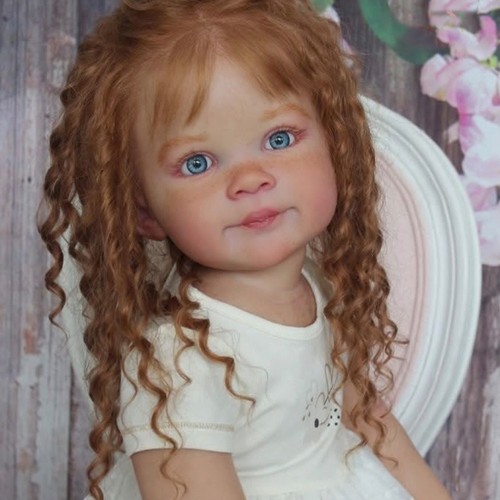30in reborn baby doll toddler - 30in,