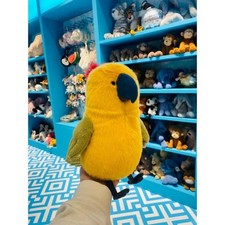 Jellycat 25CM Budgeby Parrot