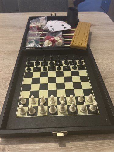 Travel magnetic vintage game - magnetic,