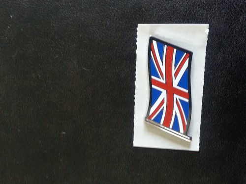 Rover union jack - 25,