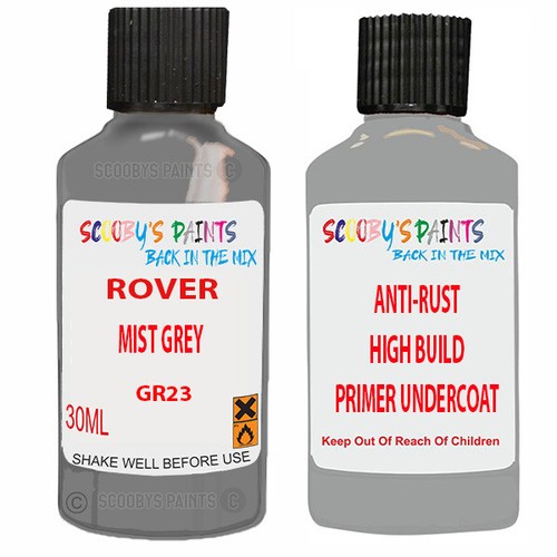 Midget mist grey gr23 - midget,
