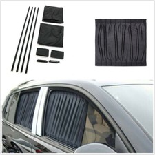 Car Sun Shade Cover Side
