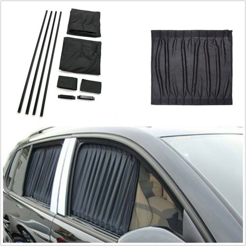 Car sun shade cover - car, side