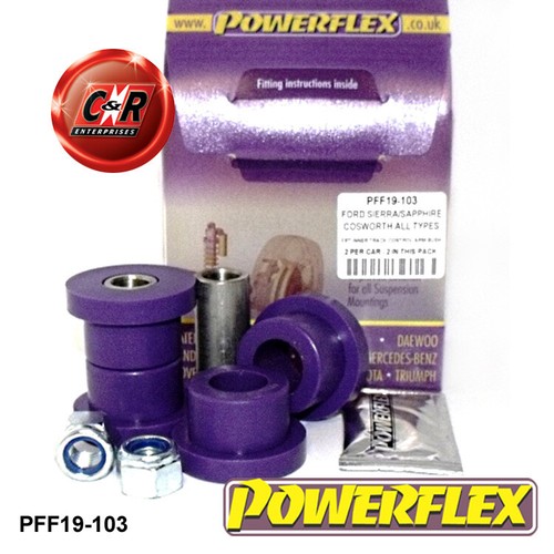 Powerflex track ctrlarm - powerflex, in