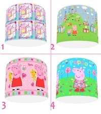 PEPPA PIG  Kids Bedroom Light