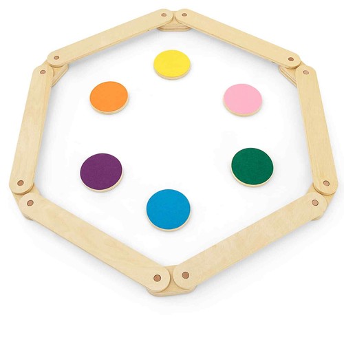 Montessori balance toy kids - balance,