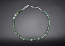 Ancient Roman glass bead