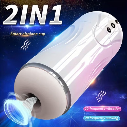 Automatic male sucking - male,