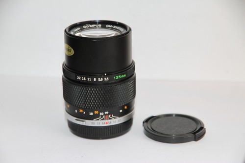 Camera tested olympus e - om,