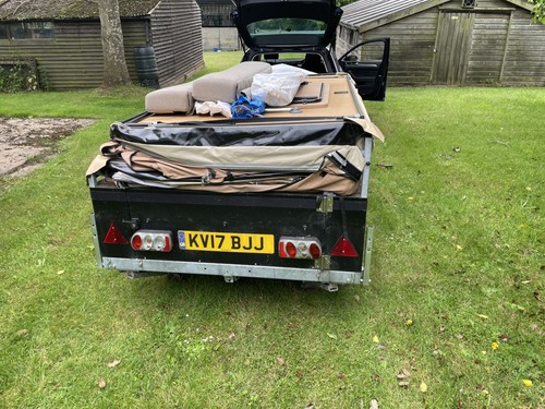 2019 raclet quickstop trailer - quickstop,