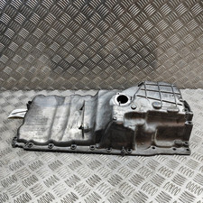 BMW 5 F10 Engine Oil Pan 7823204 3.0 Diesel 180kw 2009 28597458