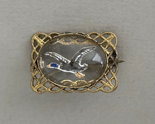 1950s VINTAGE FLYING DUCK