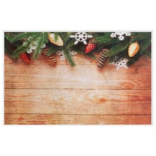  Wood Backdrop for Party Picture Simulated Photo Shoot Background