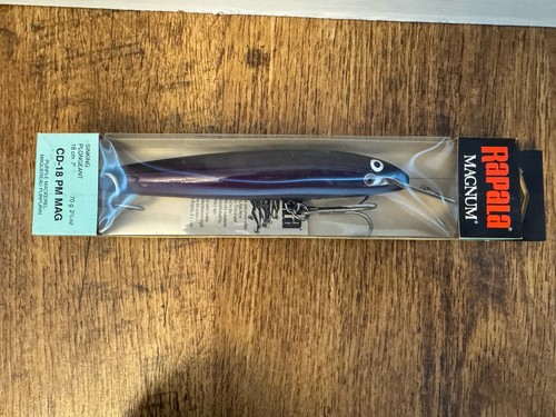 Normark cd18mag magnum - cd18mag-pm, 7"