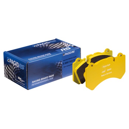 Pagid rsl29 brake pads for - pagid, ap