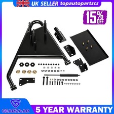 Swing Away Spare Wheel Carrier