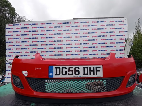 Ford fiesta hatchback - fiesta,