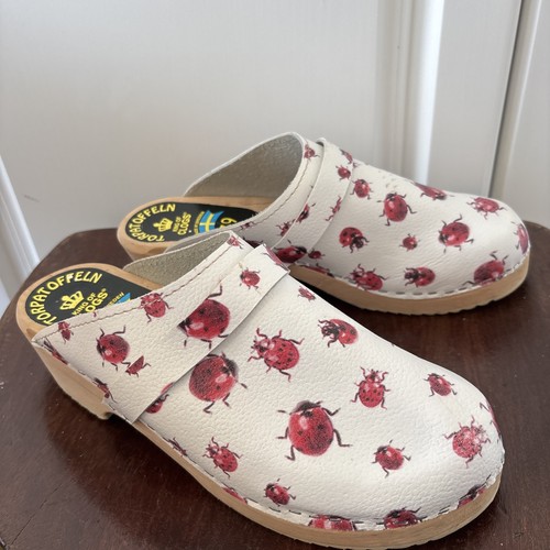 Ladies swedish torpatoffeln - swedish,