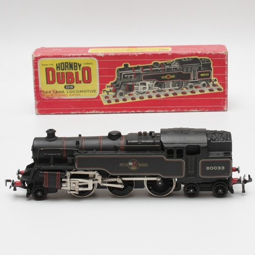 Hornby dublo rail - 2, class