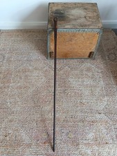 Vintage Wooden Walking Stick