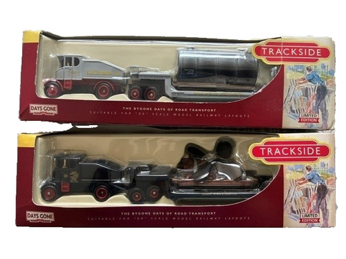 Lledo trackside dg111000 - lledo,