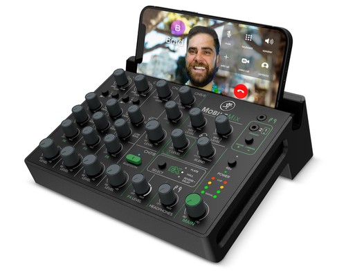 Mackie mobilemix channel usb - mackie, 8-channel