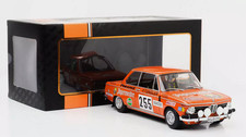 IXOMODELS, BMW 2002 Jagermeister #255 World Rally Championship Monte Carlo 1973 W.Stiller/...