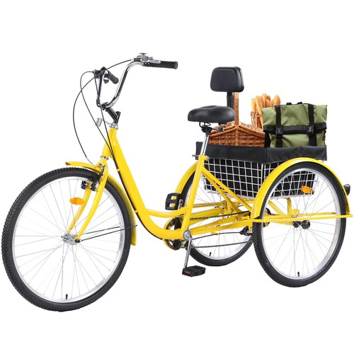 Adult tricycle trike bike - adult, 26"