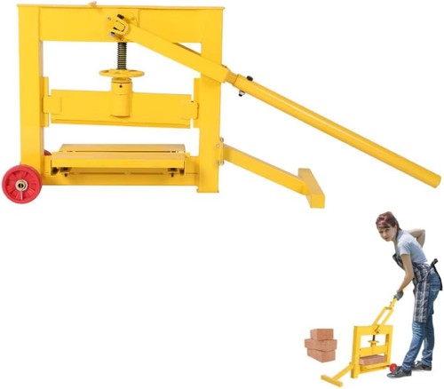 Manual stone brick cutter - brick, with