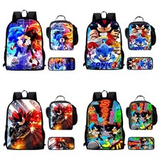 Sonic The Hedgehog 3 School