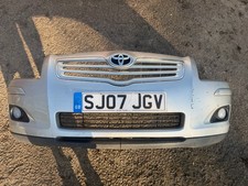 Toyota Avensis 2007-2008 Front